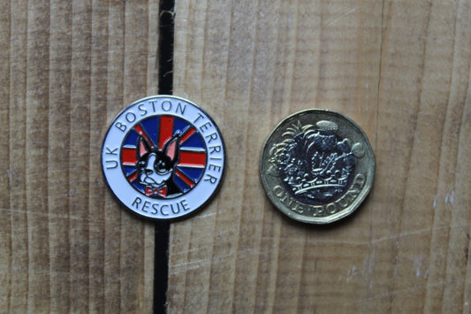 Badge - Pin Badge - UKBTR
