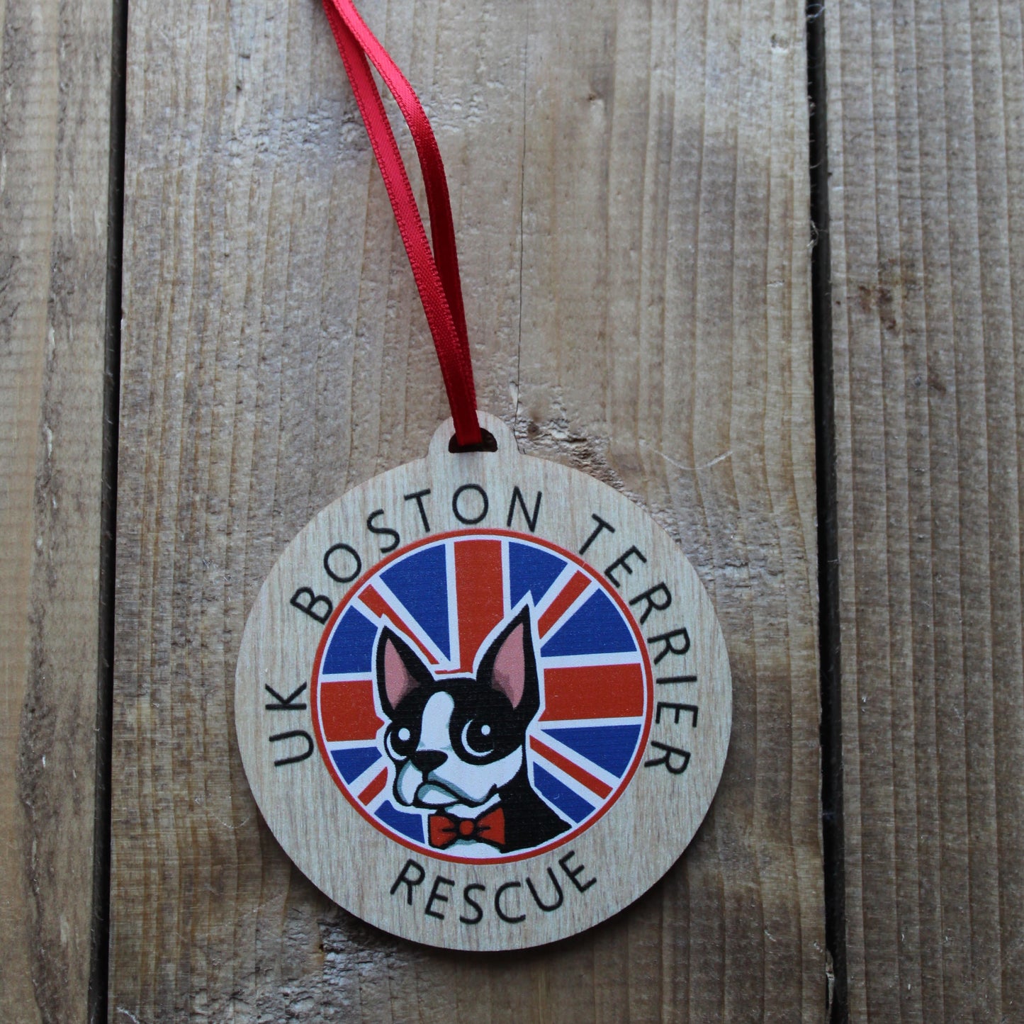 wooden bauble logo